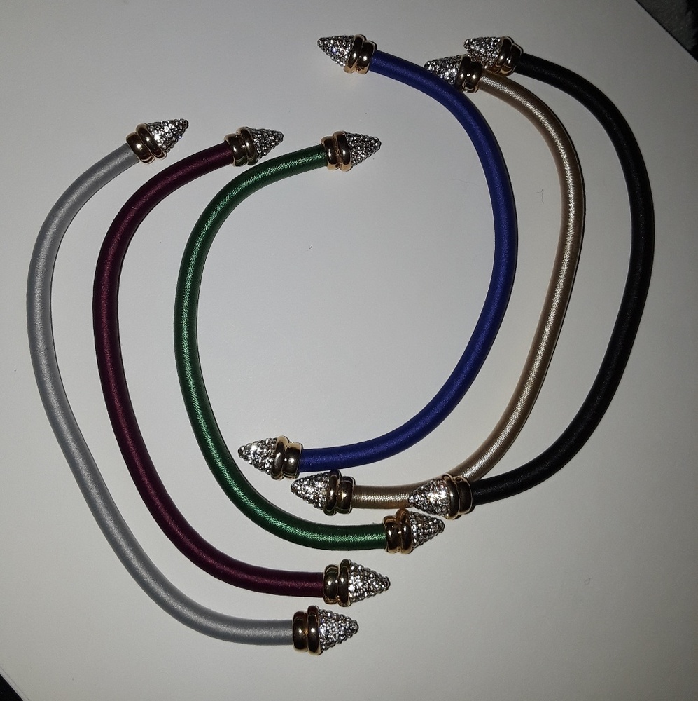 Bracelets Adjustable Bangles - image 3